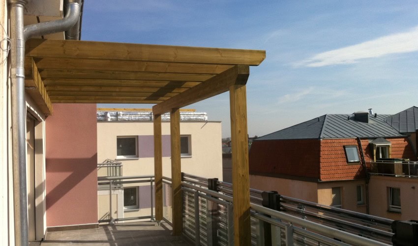 Reportage chantier - mars 2011