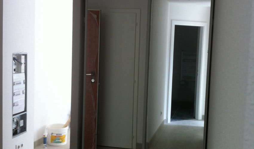 Reportage chantier - 