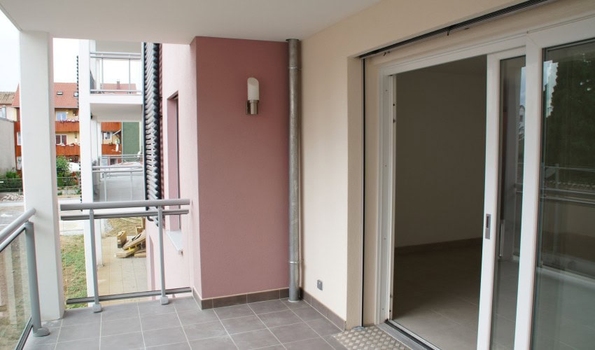 Reportage chantier - juin 2011