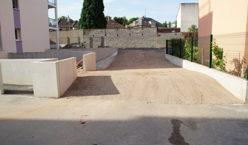 Reportage chantier - 