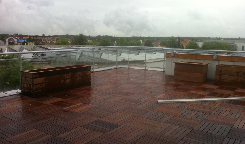 Reportage chantier - 