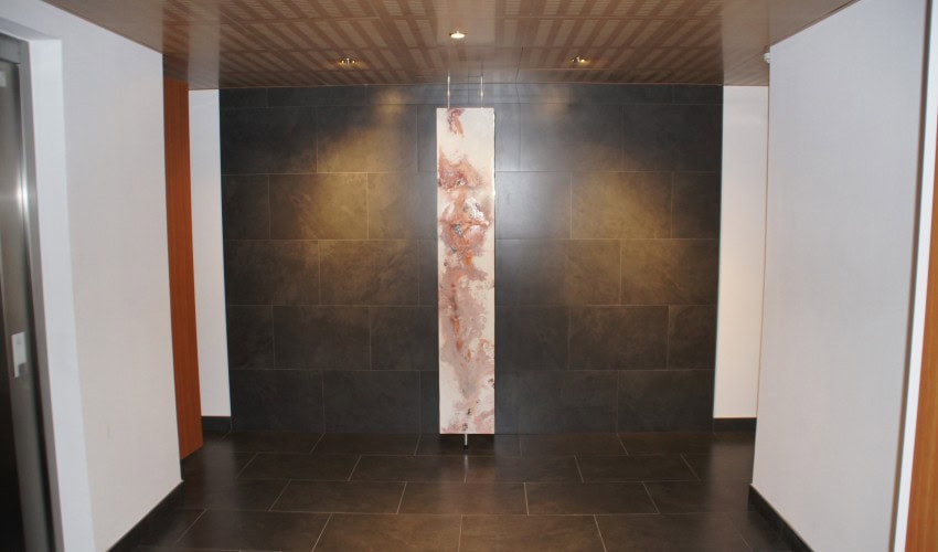 Reportage chantier - novembre 2011