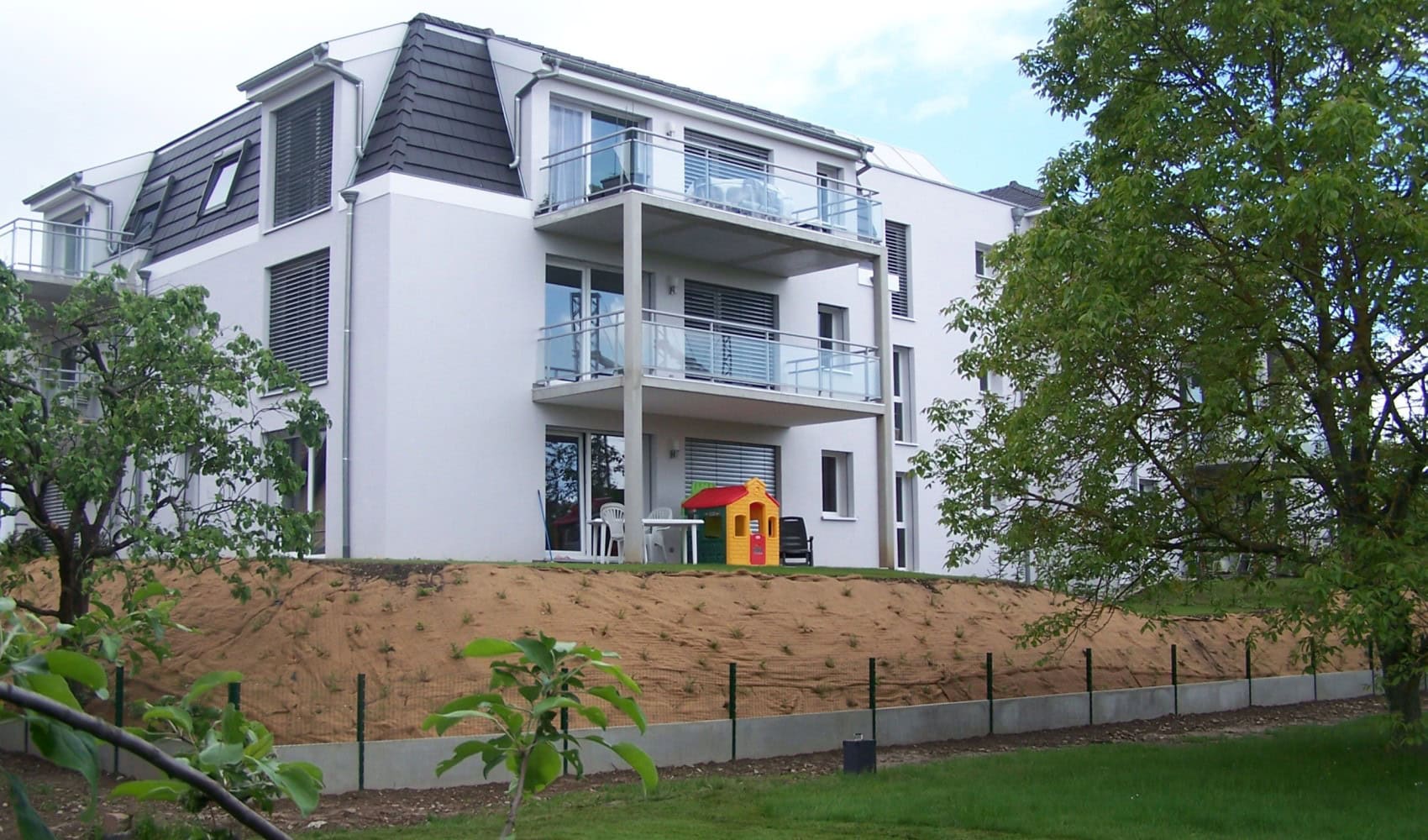 Résidence Le parc du Muehlmatten