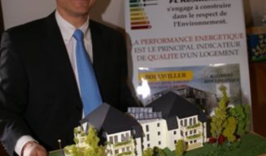 Reportage chantier - janvier 2009