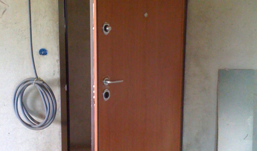 Reportage chantier - juillet 2009