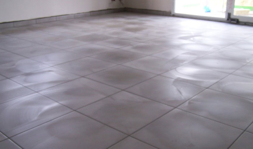 Reportage chantier - novembre 2009