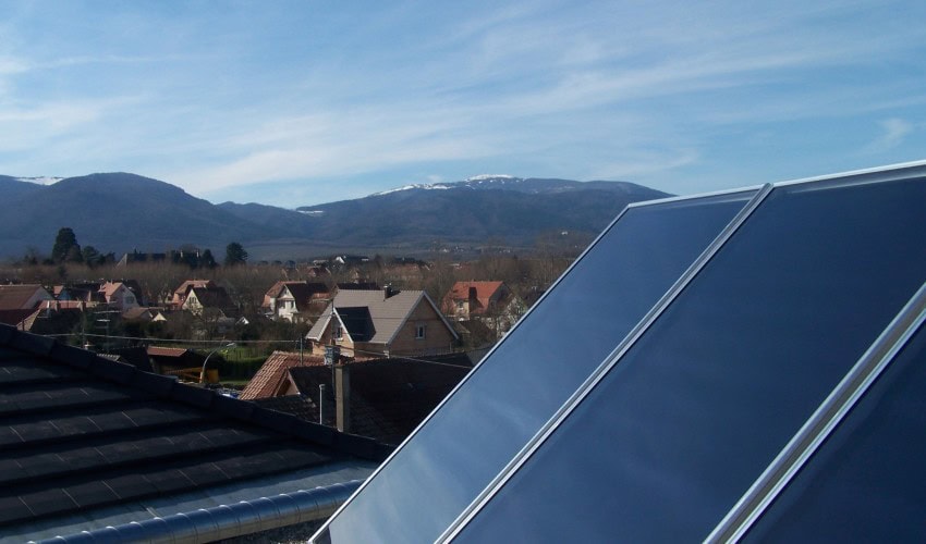 Reportage chantier - janvier 2010