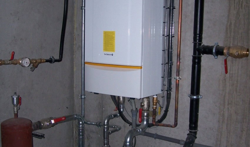 Reportage chantier - avril 2010