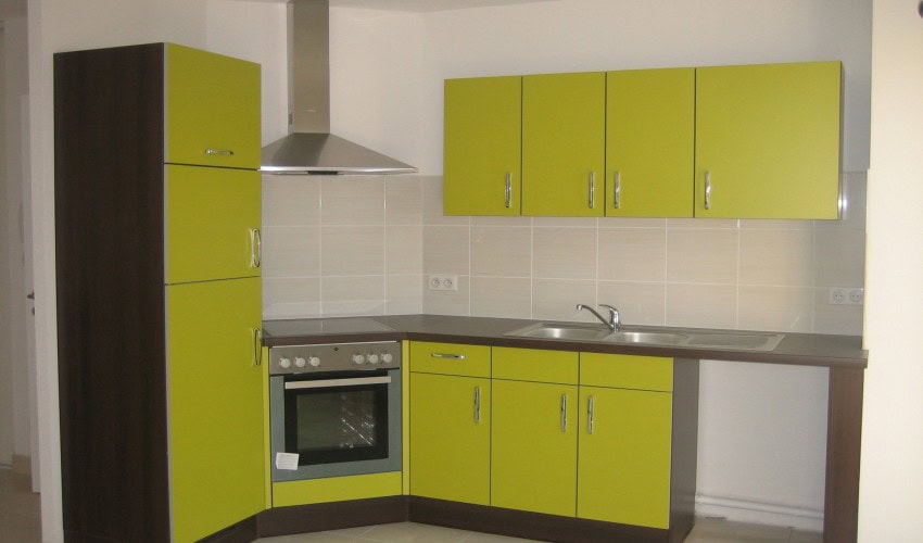 Reportage chantier - février 2010