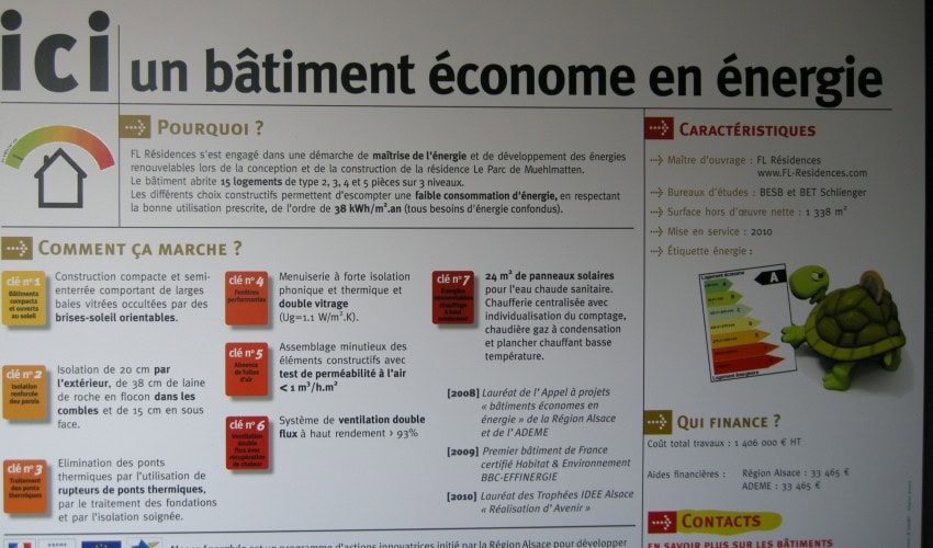 Reportage chantier - juillet 2010