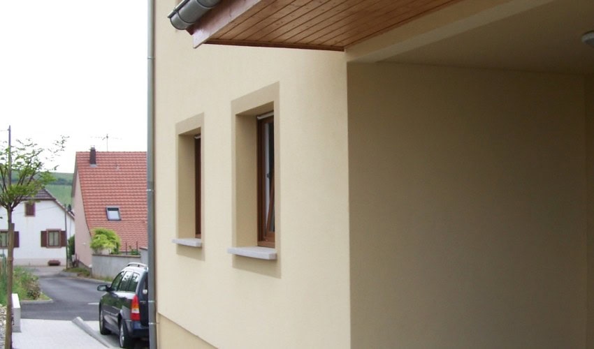 Reportage chantier - février 2010