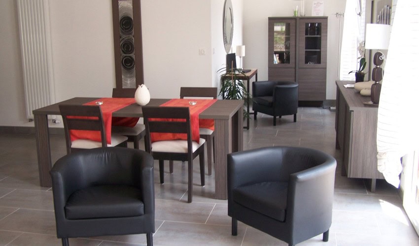 Reportage chantier - octobre 2009