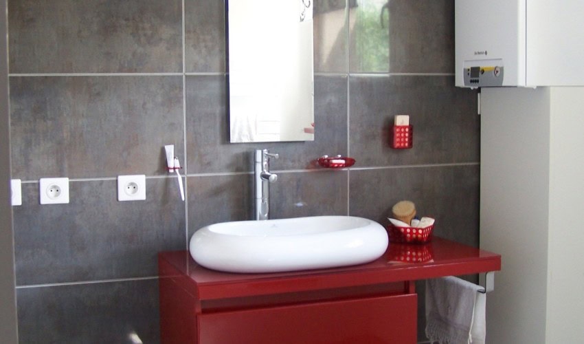 Reportage chantier - octobre 2009