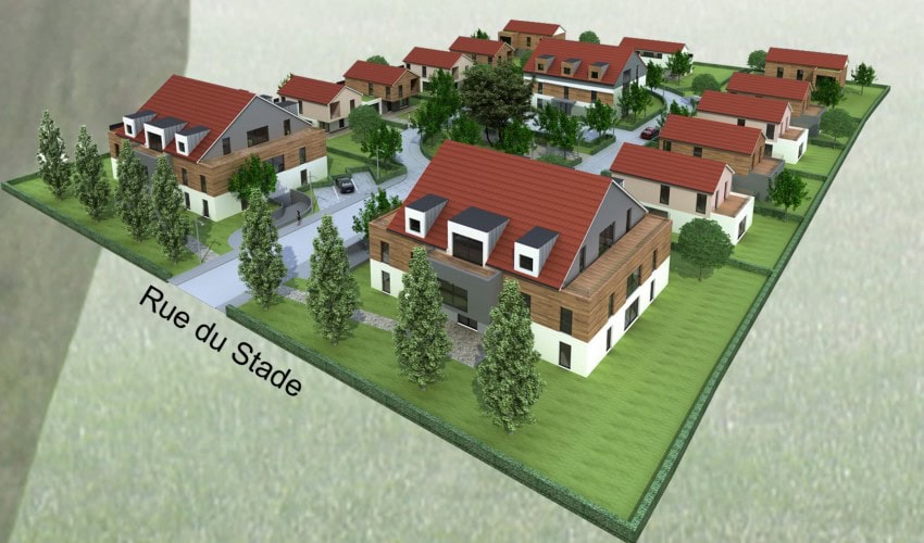 Reportage chantier - 2018