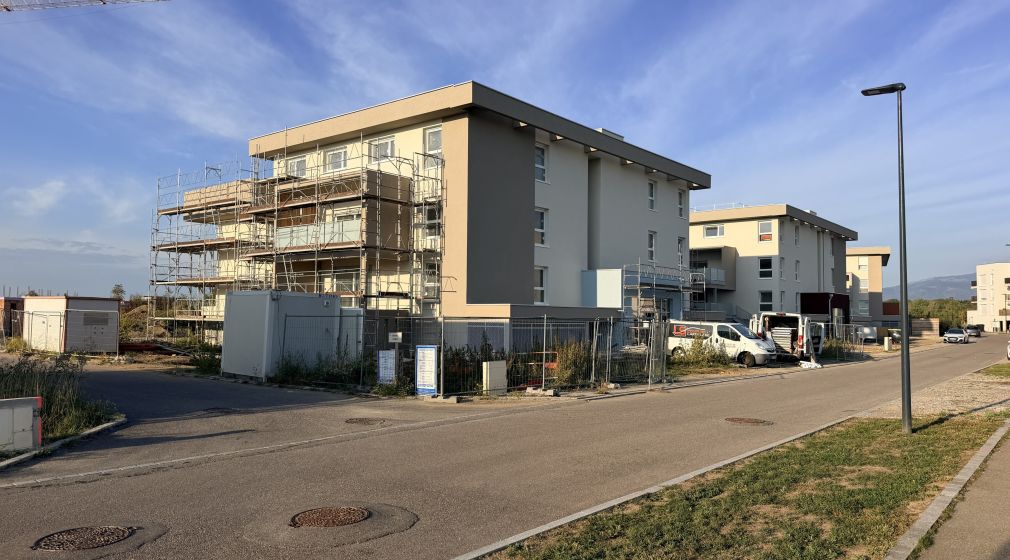 Résidence Le Baïkal