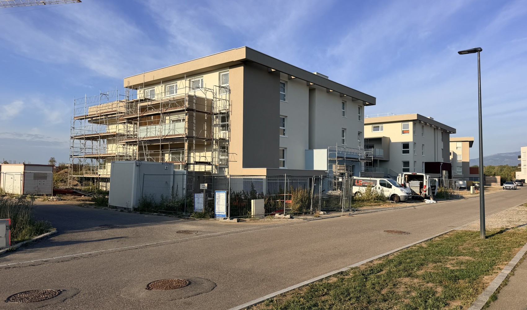 Résidence Le Baïkal