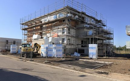 Visite d'un logement similaire