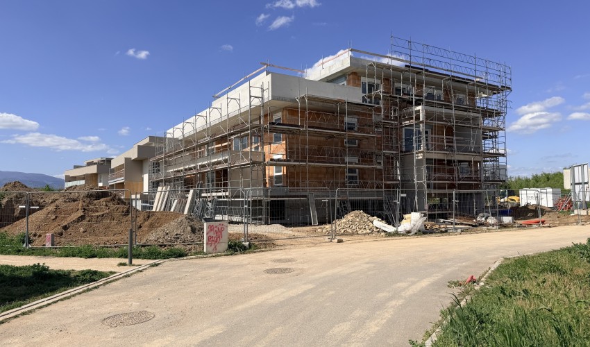 Reportage chantier - avril 2026