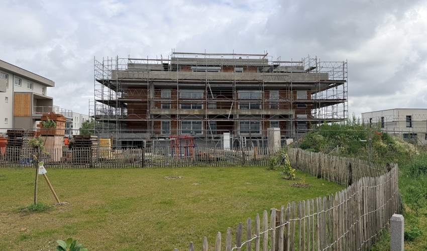 Reportage chantier - mai 2026