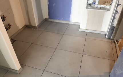 Photo du chantier - Résidence Le Baïkal