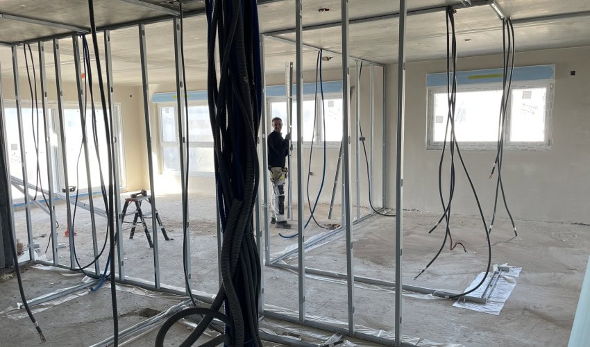 Reportage chantier - 