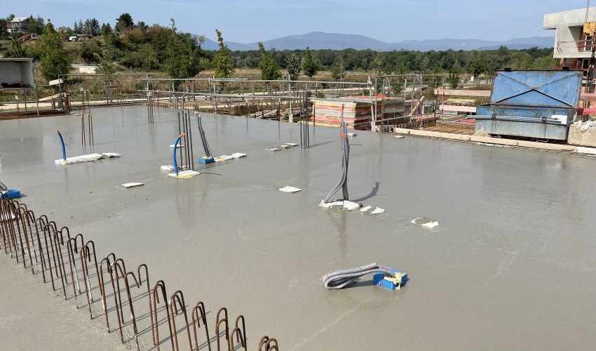 Reportage chantier - août 2023