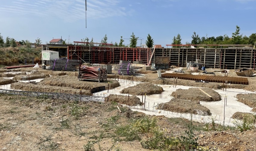 Reportage chantier - juin 2023