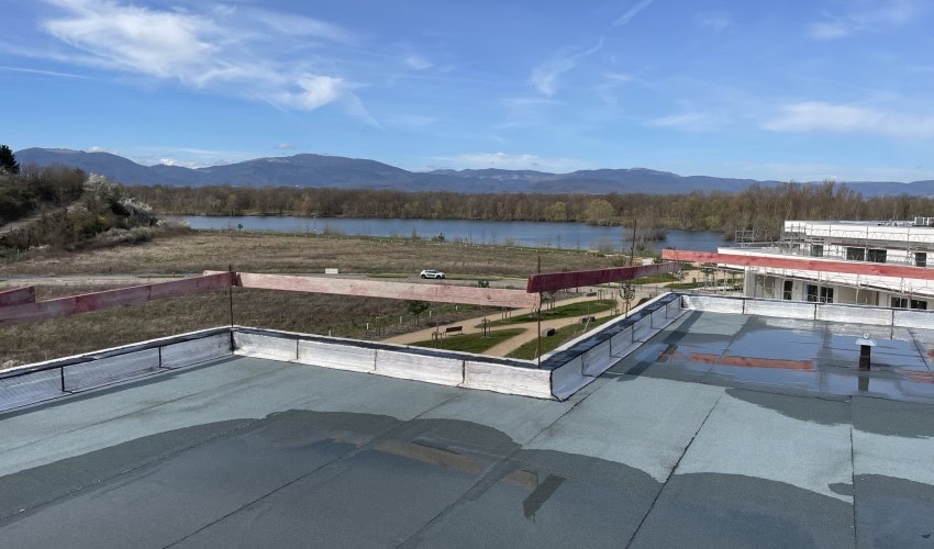 Reportage chantier - mars 2024