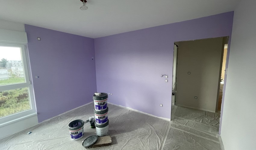 Reportage chantier - juin 2025