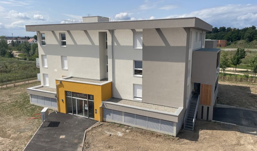 Reportage chantier - juin 2025