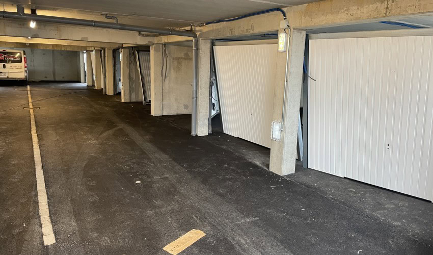 Reportage chantier - février 2025