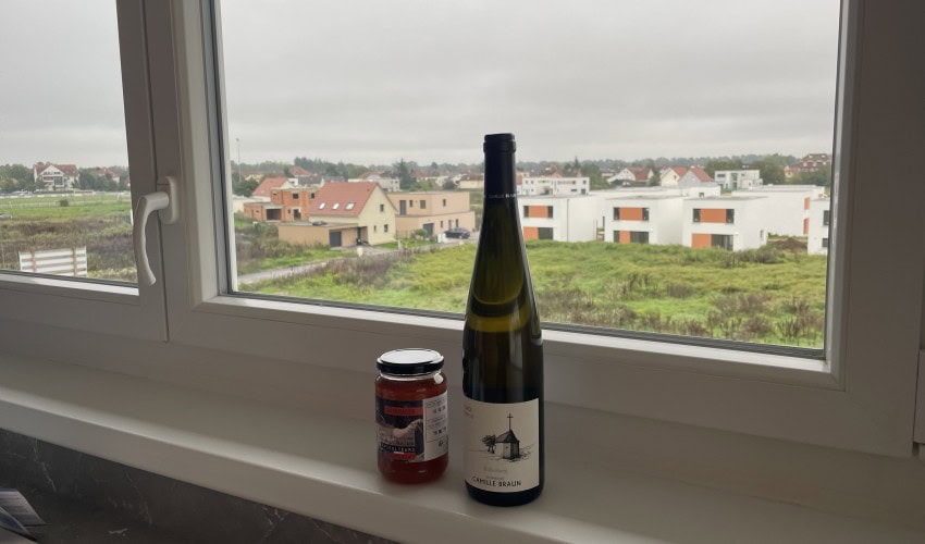 Reportage chantier - septembre 2025