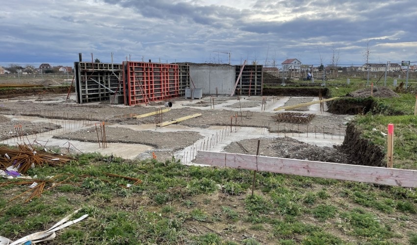 Reportage chantier - décembre 2022