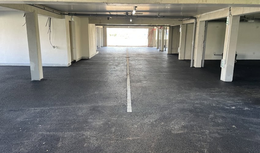 Reportage chantier - mai 2024