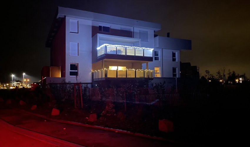 Reportage chantier - novembre 2024