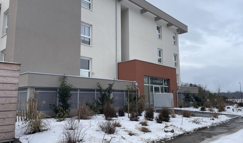 Reportage chantier - janvier 2026