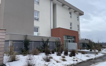 Photo du chantier - Résidence Le Supérieur