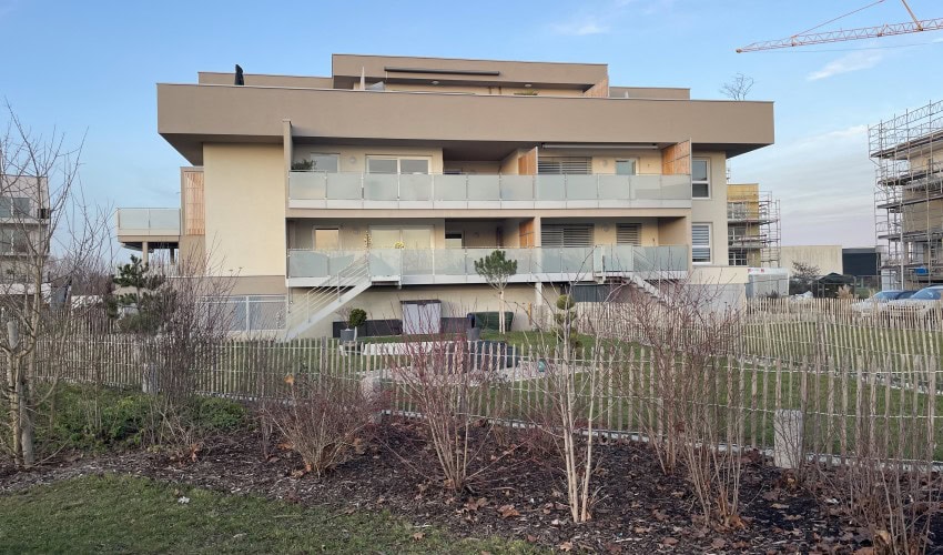 Reportage chantier - décembre 2025