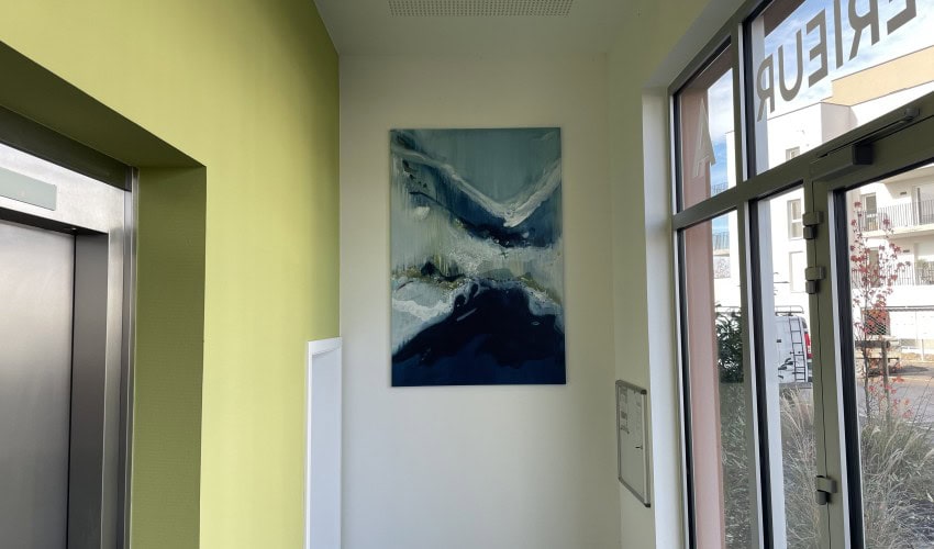 Reportage chantier - novembre 2025