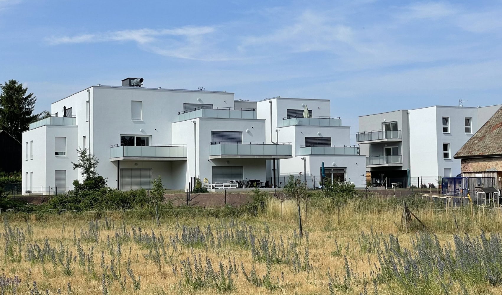 Résidence La Ligne Bleue