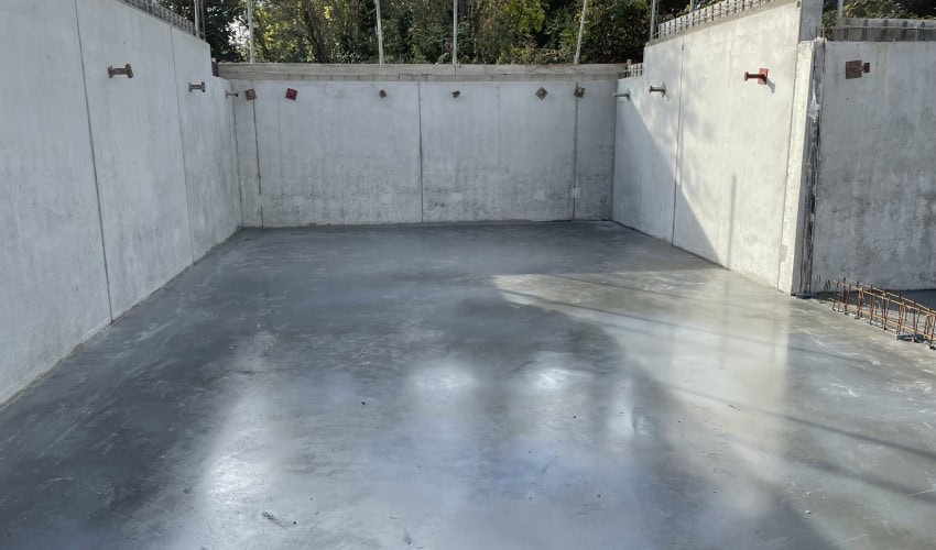 Reportage chantier - octobre 2021