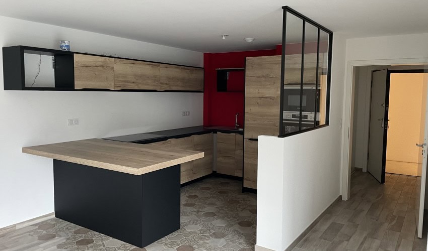 Reportage chantier - mars 2023