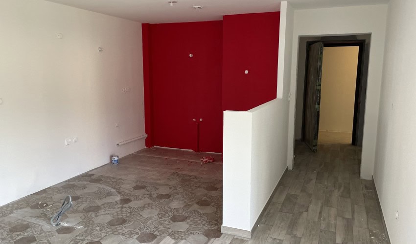 Reportage chantier - décembre 2022