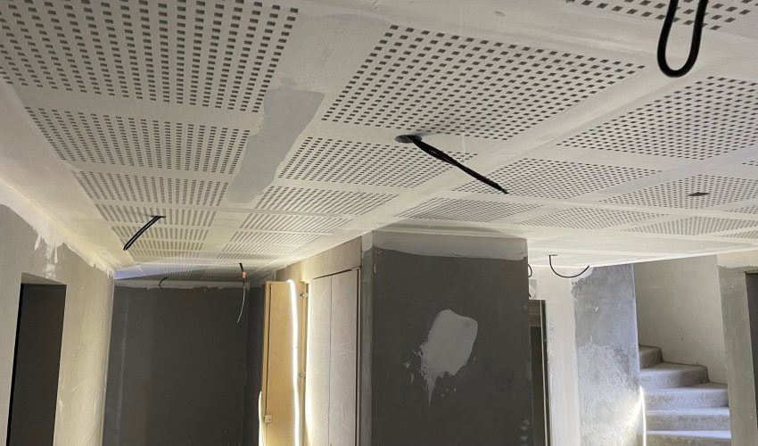 Reportage chantier - novembre 2022