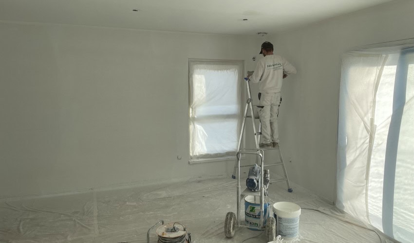 Reportage chantier - octobre 2022