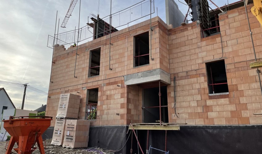 Reportage chantier - avril 2022