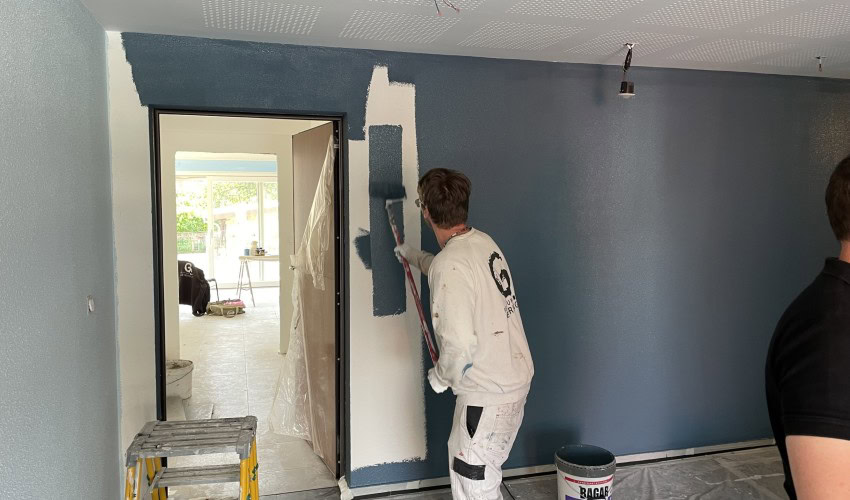 Reportage chantier - mai 2023