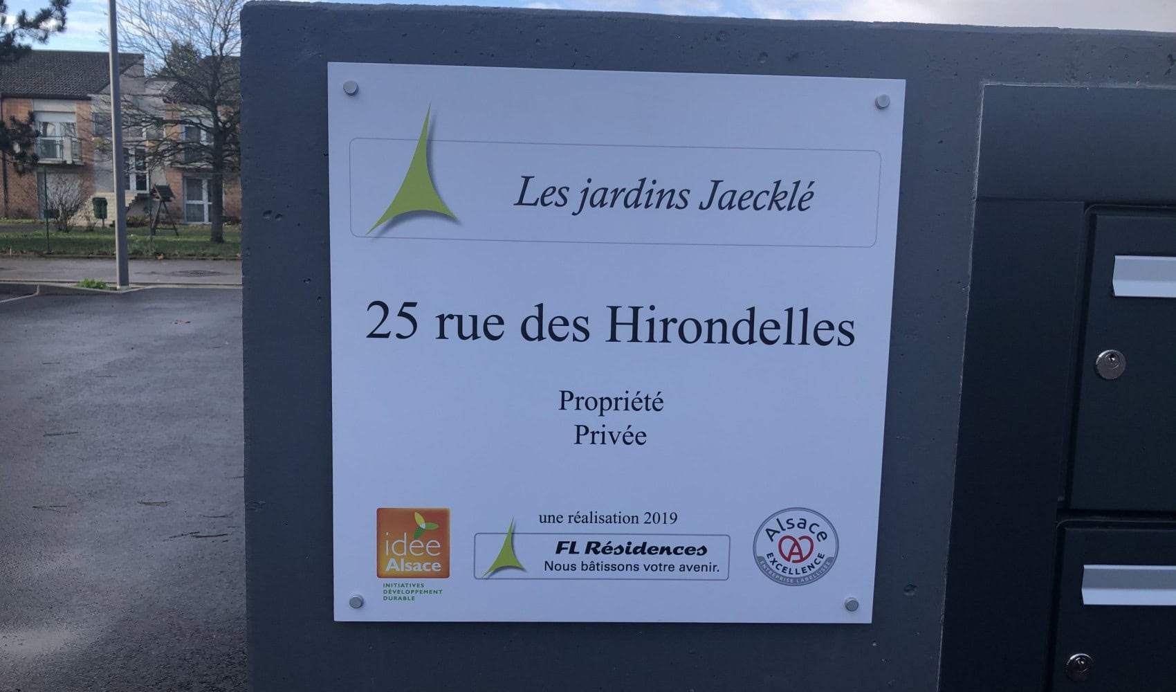 Les Jardins Jaecklé