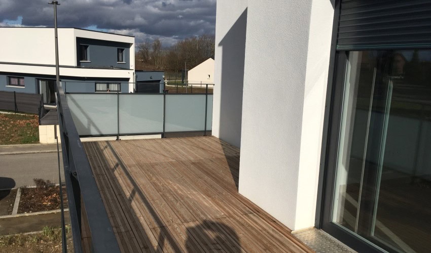 Reportage chantier - février 2020