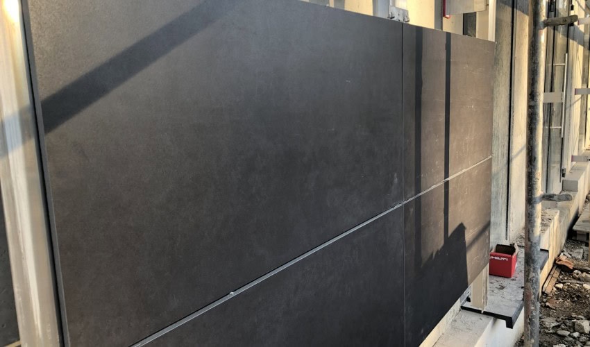 Reportage chantier - février 2019